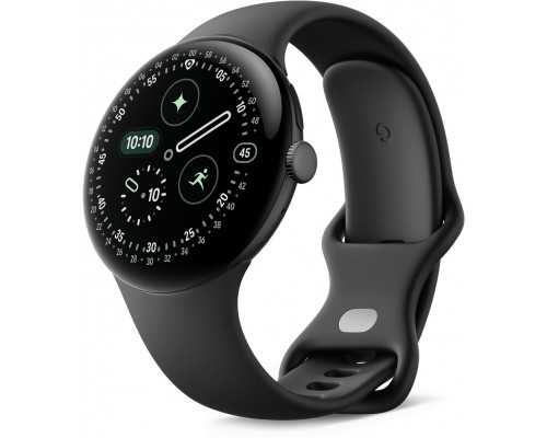 Smartwatch Google Pixel Watch 4 45MM LTE Black/Obsidan