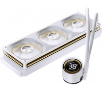 Jonsbo TH-360 AiO wodne, ARGB, wyświetlacz segmentowy 360mm, White