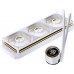 Jonsbo TH-360 AiO wodne, ARGB, wyświetlacz segmentowy 360mm, White