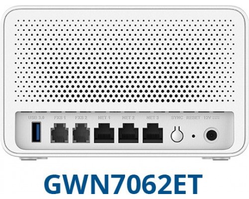 GrandStream Grandstream GWN 7062ET Router
