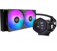 CoolerMaster WAK MasterCore Nex Digital 240 ARGB
