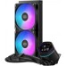 CoolerMaster WAK MasterCore Nex Digital 240 ARGB