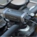 Akeeyo Kamera sportowa AKEEYO 710 Lite wideorejestrator na kierownicę na rower motocykl - black
