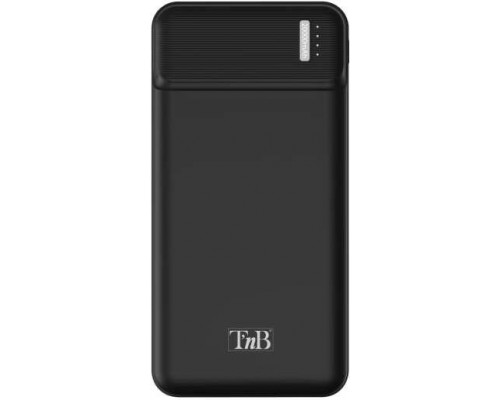 TnB Mocny 2w1 20 000 Mah 2x Usb-a Usb 2.1a 20w + Usb-c + Miniusb Tnb / Pbu20000