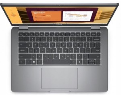 Laptop Dell Laptop Dell Latitude L13-53500026329SA Ultra 7 165U/13.3" FHD TouchScreen/32GB/SSD 512GB/BT/BLKB/x360/Win 11 Pro Gray