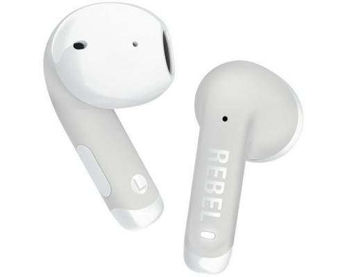 Hama FRESH 'N REBEL  BEZPRZEWODOWE DOUSZNE TWINS CORE 2 ICE GREY