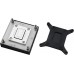 EK Water Blocks EK Water Blocks EK-Quantum Velocity² Direct Die D-RGB - 1700/1851 Core Edition