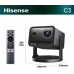 Hisense PROJEKTOR HISENSE C3 LASER 4K