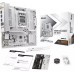 AMD B850 ASRock B850M CHALLENGER WIFI WHITE