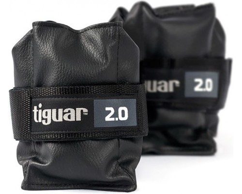 Tiguar Līplentes svari 2x2kg (5906660029908)