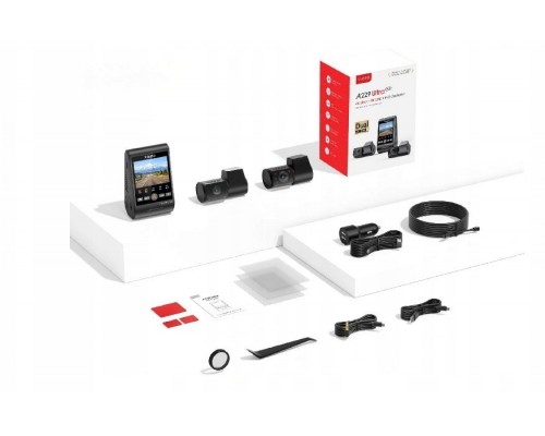 Viofo VIOFO A229 ULTRA 2CH-G GPS