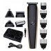 wahl moser  Do  Golarka Trymer 8w1  Golarka Brody Nosa USB LCD