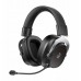 QCY gaming QCY Heroad VNT200 czarne