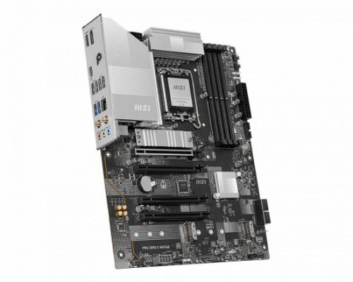 MSI MSI Pro Z890-S WiFi6E           (Z890,S1851,ATX,DDR5)
