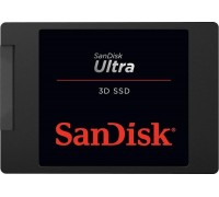 SSD SanDisk Ultra 3D 2TB 2.5" SATA III (SDSSDH3-2T00-G25)