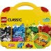 LEGO Classic radošais čemodāns (10713)