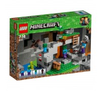 LEGO Minecraft Jaskinia zombie (21141)