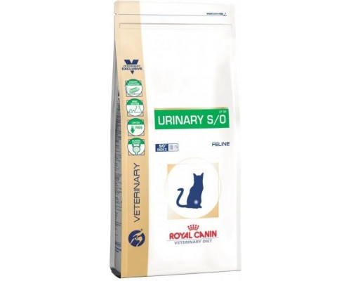 Royal Canin Veterinary Diet Feline Urinary S/O LP34 400g