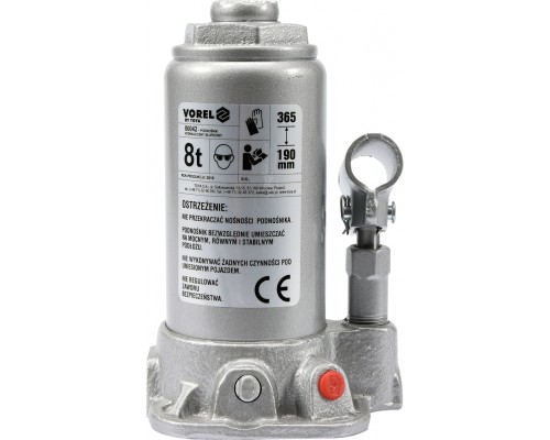 Vorel Lift hydraulic 8T (80042)