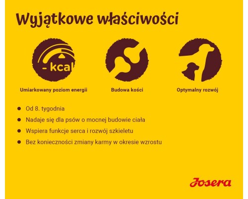 Josera Kids 900g