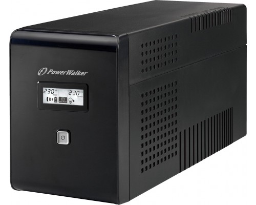 UPS PowerWalker VI 2000 LCD FR (10120020)