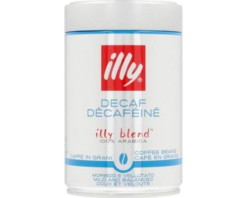 illy Espresso Decaffeinato 250 g