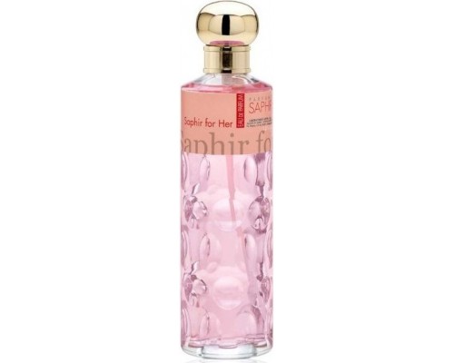 Saphir For Her Women EDP 200ml