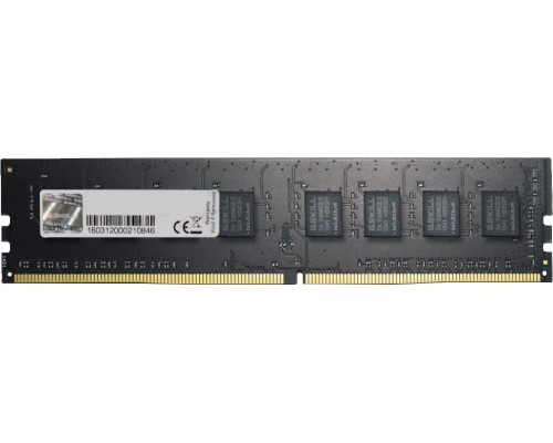 G.Skill NT, DDR3, 4 GB, 1600MHz, CL11 (F3-1600C11S-4GNS)