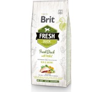 Brit Fresh Duck With Millet Active Run & Work 2.5kg