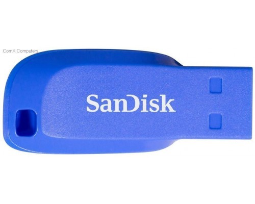 Pendrive SanDisk Cruzer Blade, 64 GB  (SDCZ50C-064G-B35BE)