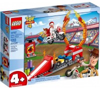 LEGO Toy Story Pokaz kaskaderski Diuka Kabum (10767)