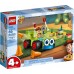 LEGO Toy Story Chudy i Pan Sterowany (10766)