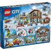 LEGO City Kurort narciarski (60203)