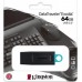 Pendrive Kingston DataTraveler Exodia, 64 GB  (DTX/64GB)