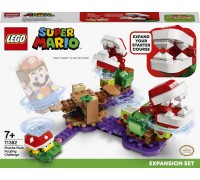 LEGO Super Mario™ Головоломка «Растение-пиранья». Дополнительный набор (71382)
