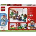 LEGO Super Mario™ Головоломка «Растение-пиранья». Дополнительный набор (71382)