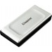 SSD Kingston XS2000 1TB Black-silver (SXS2000/1000G)