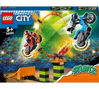 Конкурс трюков LEGO City (60299)