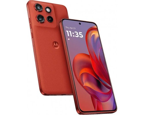 Motorola Edge 60 Neo + Moto Buds 5G 8/256GB Red  (PBA80035ITA)