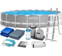Intex Swimming pool rack 610cm 12w1 (26756)