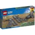 LEGO City Стрелочные рельсы (60238)