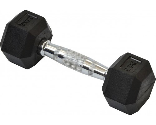 Eb Fit rubberized 1 x 2.5 kg
