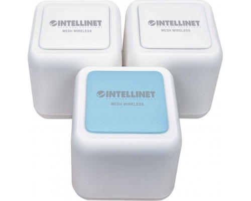 Intellinet Network Solutions 525725 3pak