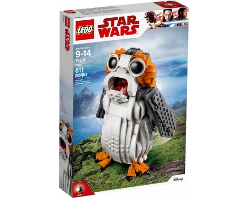 LEGO STAR WARS Порг (75230)