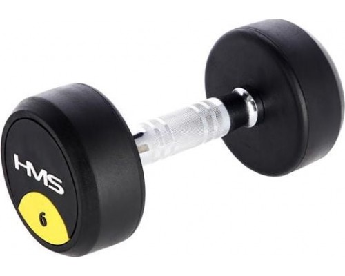 HMS HG PRO rubberized 1 x 6 kg