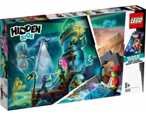 LEGO Hidden Side Latarnia ciemności (70431)