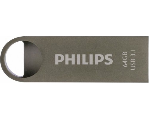 Pendrive Philips Moon Edition 3.1, 64 GB (FM64FD165B/00)