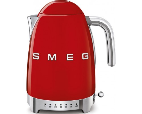 Smeg KLF04RDEU Red