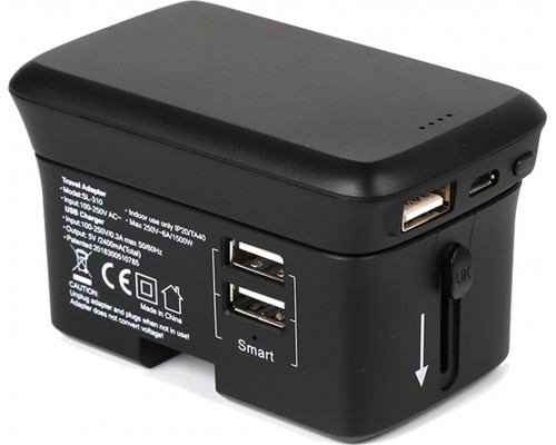 Realpower TravelCharge-4k