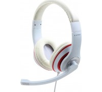 Gembird White (MHS-03-WTRD)